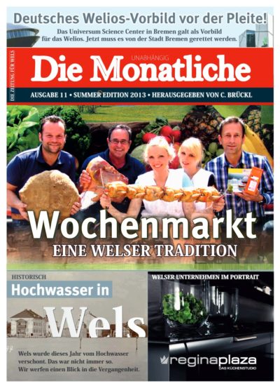 Die Monatliche – Ausgabe 11