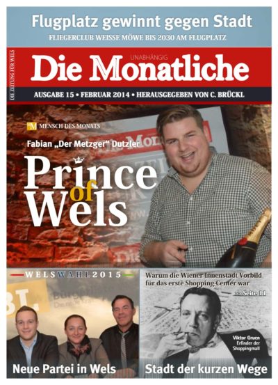 Die Monatliche – Ausgabe 15