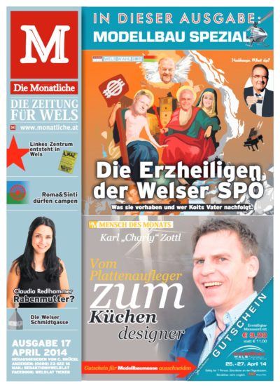 Die Monatliche – Ausgabe 17