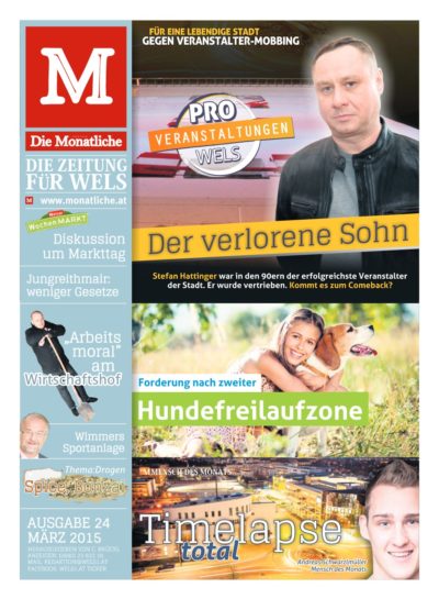 Die Monatliche – Ausgabe 24