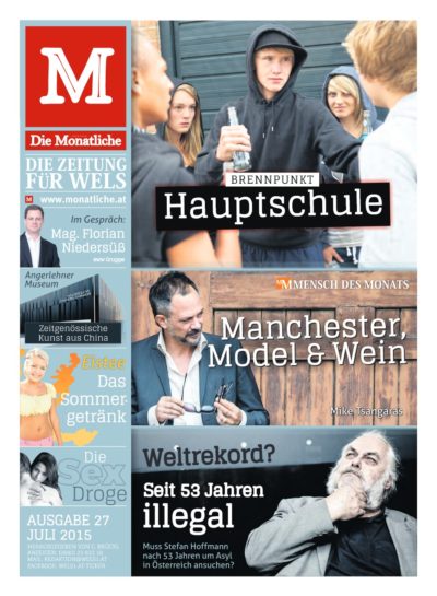 Die Monatliche – Ausgabe 27