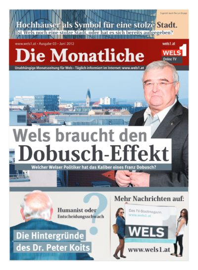 Die Monatliche – Ausgabe 2