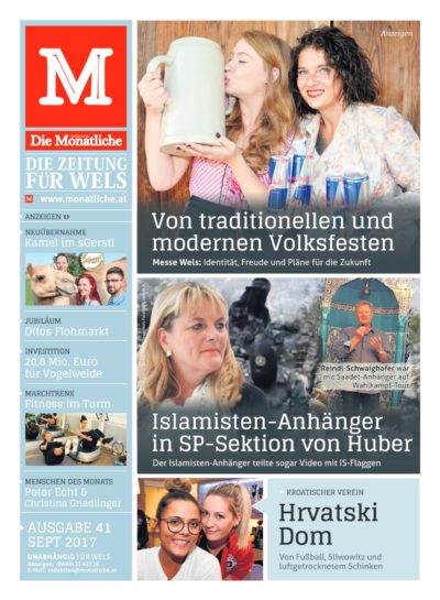Die Monatliche – Ausgabe 41