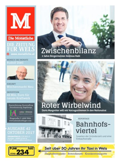 Die Monatliche – Ausgabe 42