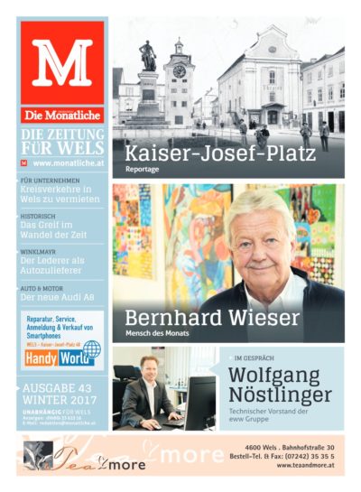 Die Monatliche – Ausgabe 43