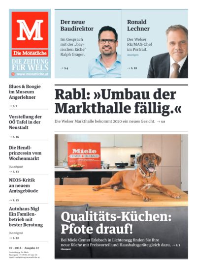 Die Monatliche – Ausgabe 47