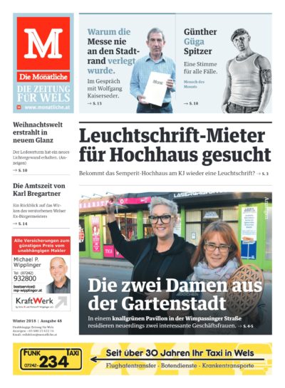 Die Monatliche – Ausgabe 48