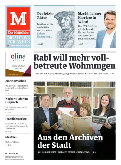 Die Monatliche – Ausgabe 49