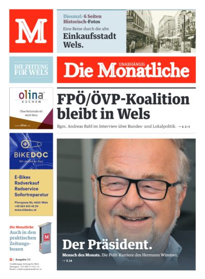 Die Monatliche – Ausgabe 51