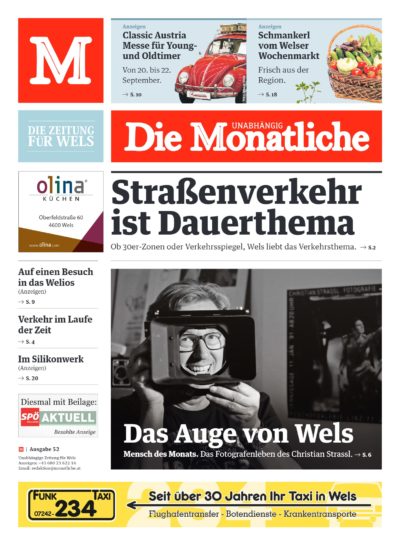 Die Monatliche – Ausgabe 52