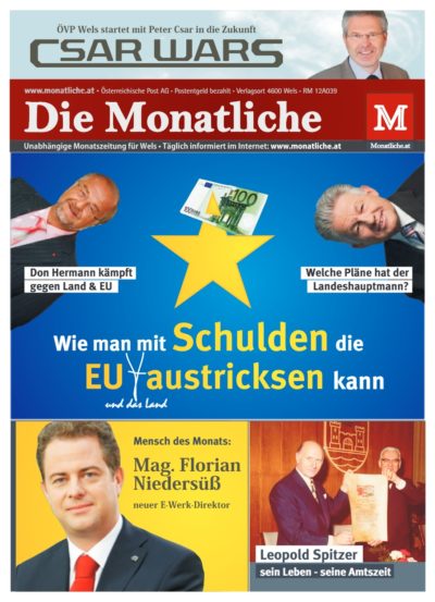 Die Monatliche – Ausgabe 5
