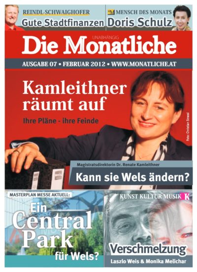 Die Monatliche – Ausgabe 7
